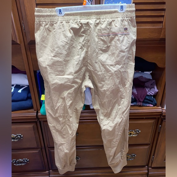 Tommy Hilfiger Khakis Blue and red strings - Picture 2 of 3